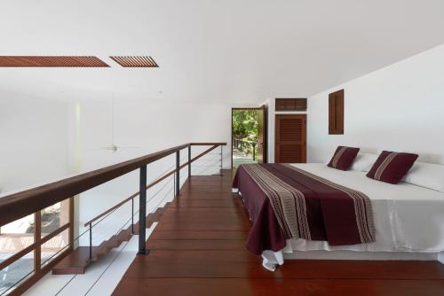 Villa La Ceiba in Costa Careyes