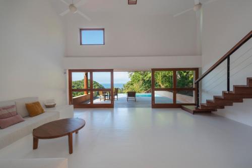 Villa La Ceiba in Costa Careyes