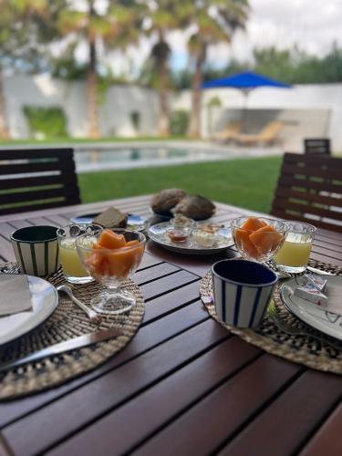 Nourriture et boissons, Dar El Musc Chambres d'hôtes (Dar El Musc Chambres d'hotes) in La Soukra