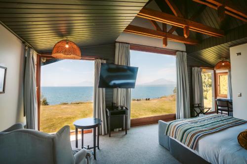 Casa Molino Hotel Boutique & Restaurant Puerto Varas in بويرتو فاراس