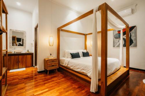 SS Beach Villa Canggu