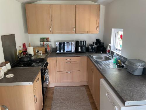 Honey Bee Cabin in Llandysul