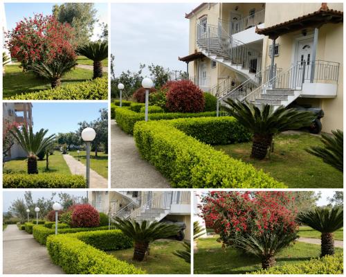 Analipsis Messinis Apartments in Agios Avgoustinos