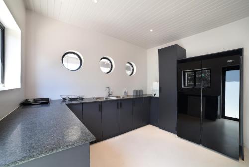 廚房, The Boat Shed by The Oyster Collection in 肯頓海