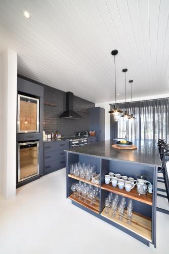 廚房, The Boat Shed by The Oyster Collection in 肯頓海