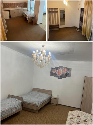 Гостевой дом Мирный – khách sạn tại Bosteri