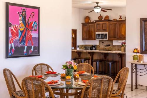 Beautiful Beach House Right on the Sea of Cortez in Buena Vista