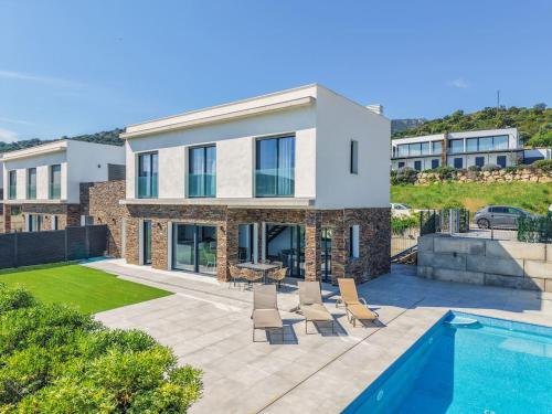 Villa Cala Prona Private Mediterranean Retreat gîte à louer Platja de la Vall