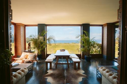 Casa Molino Hotel Boutique & Restaurant Puerto Varas in بويرتو فاراس