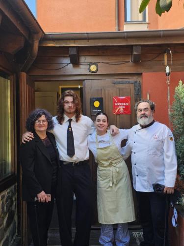 . La Tronera del Bierzo Restaurante-Hotel