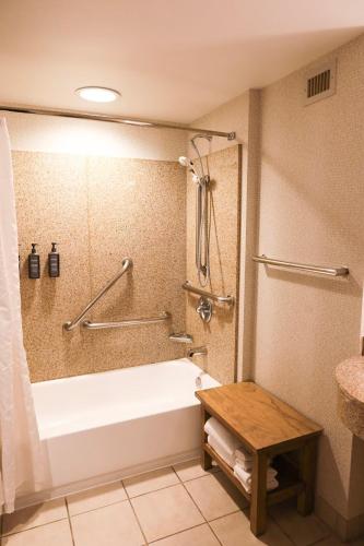 Sheraton Overland Park Hotel at the Convention Center in Overland Park, USA