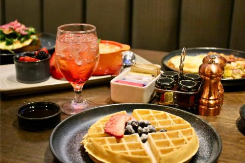 Sheraton Overland Park Hotel at the Convention Center in Overland Park, USA