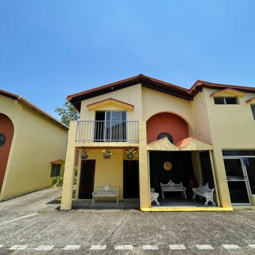 Villas del Mar in La Ceiba