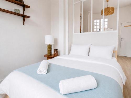 Studio cosy rénové au cœur de la ville historique