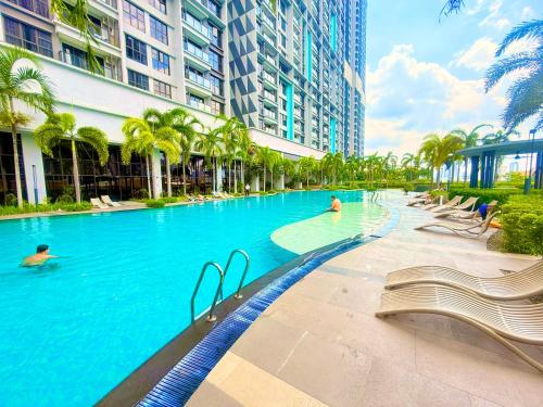 Trion Kuala Lumpur Premium Residence - image 12