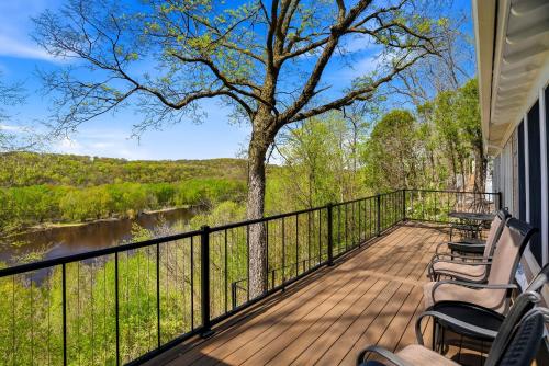 Iekārtas, St. Croix Valley Inn in Osceola (WI)