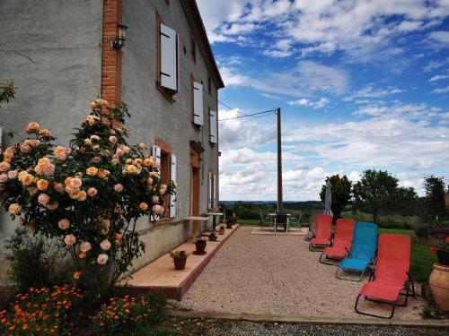 Maillas D'en Haut in L'Isle-en-Dodon