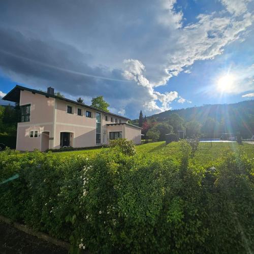 Ferienwohnung Blick ins Grüne in Rossleithen