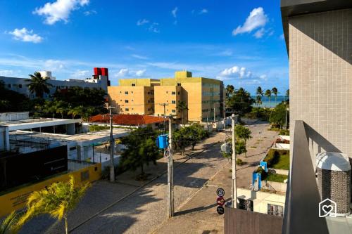 景色, Hit Cabo Branco IV - LikeHome Hospedagens in ジョアンペソア