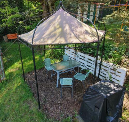 Ferienwohnung am Wald in Sebnitz, Deutschland