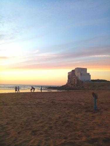 Villa Rabia in Sidi Kaouki