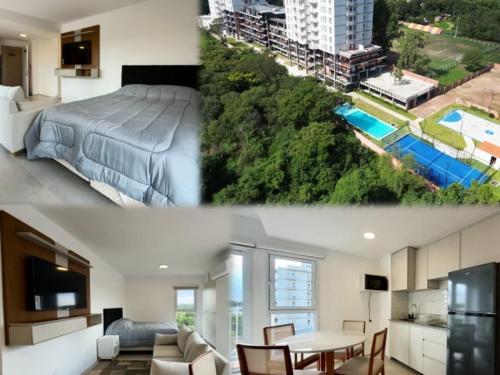 Hermoso Departamento en Luque cerca Asunción 607c