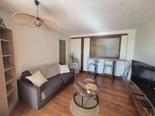 Studio Cosy La Parenthèse - Location saisonnière - Ambérieu-en-Bugey