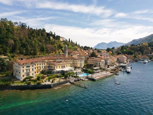 Grand Hotel Villa Serbelloni - A Legendary Hotel
