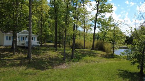 Lakeside Cottage in Scottsburg