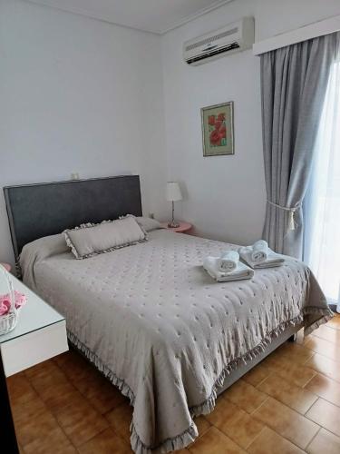 Ostria Apartments Kalives