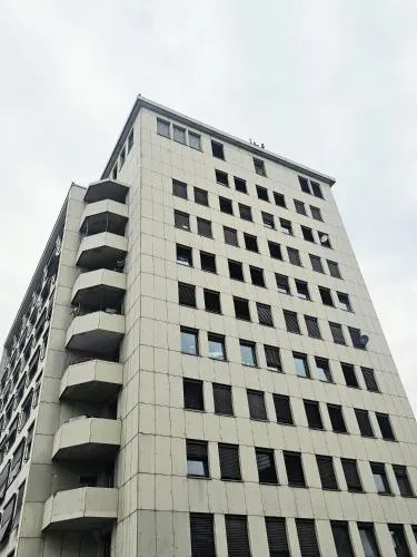 Penthouse 10 Etage 3 Schlafzimmer mit Aussicht in Im Teller, Deutschland