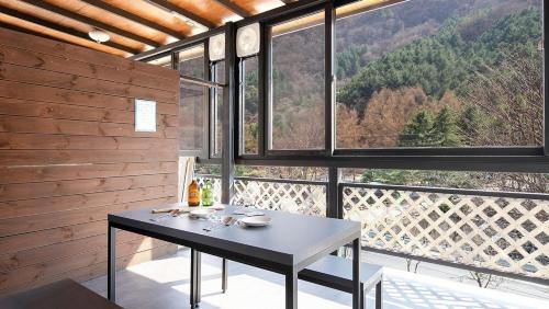 Gapyeong Cheotnooneh Pension in Buk-myeon