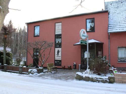 Pension & Gasthaus Kattenstieg