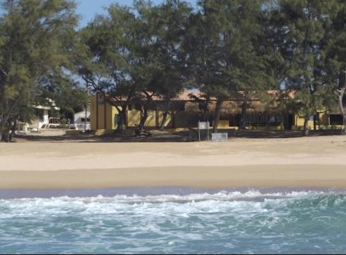 Pariango Beach Motel in Inhambane