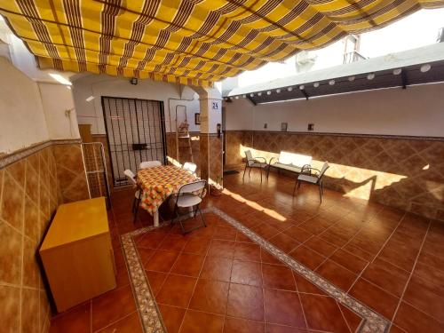 Bonita casa en playa Cadiz gîte à louer El Trocadero