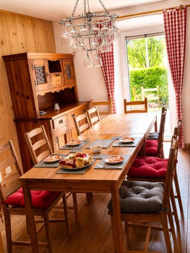 Ferienhaus Jenig – khách sạn tại Jenig