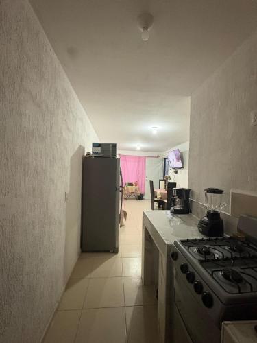House 15 minutes from GDL Airport and VFG Arena in La Alameda