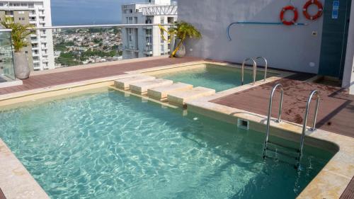 Sea y Lagoon View 3 Hab Premium Comfort