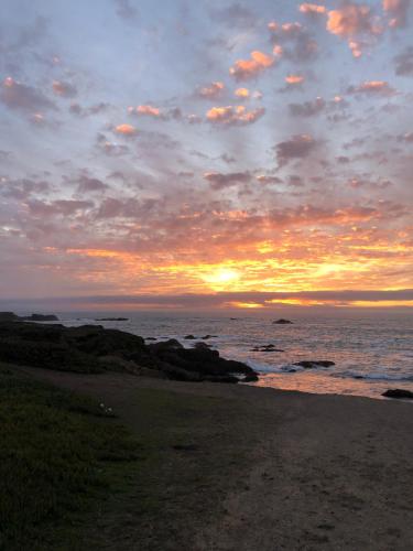 Seabird Lodge Fort Bragg in Fort Bragg (Kalifornia)