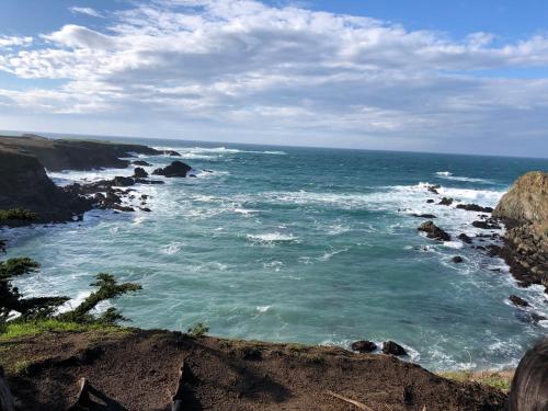 Seabird Lodge Fort Bragg in Fort Bragg (Kalifornia)