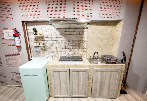 Fully equipped retro loft in Polanco - image 3