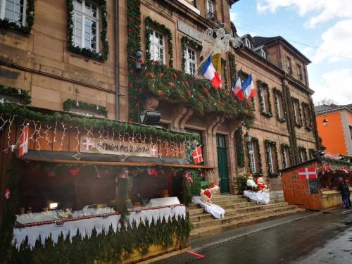 Chez Alice 1 in Montbeliard