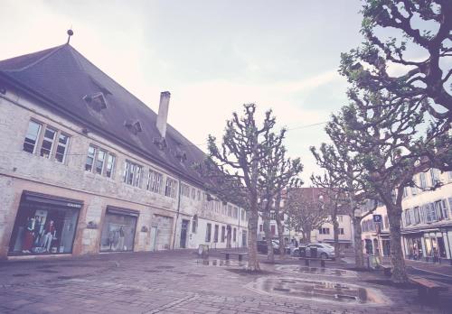 Chez Alice 1 in Montbeliard