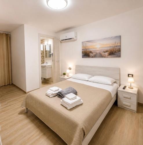  Tina´s House Luxury Room in Copertino