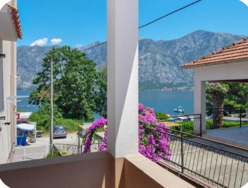 Capri apartments in Donji Stoliv