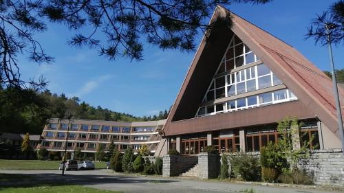Viesnīcas āriene, Apartmán Všemina 14A (Apartman Vsemina 14A) in Všemina