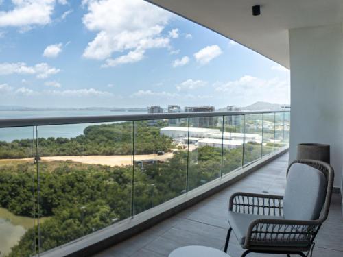 Balcony/terrace, Faranda Collection Cartagena, a member of Radisson Individuals in La Boquilla