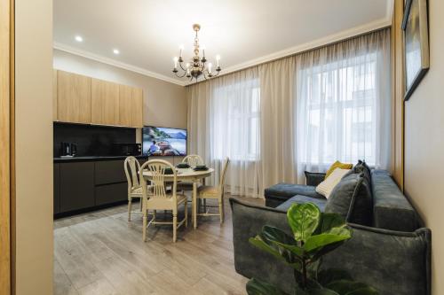 Urban Apartment, Riga