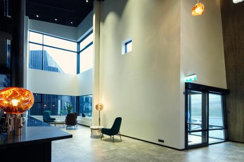 Fosshotel Glacier Lagoon