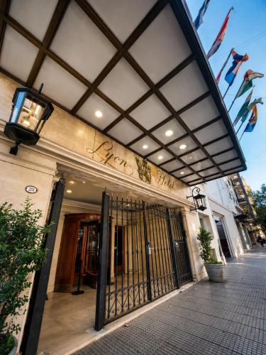 Hotel Lyon by MH, Buenos Aires (fotografie 2)